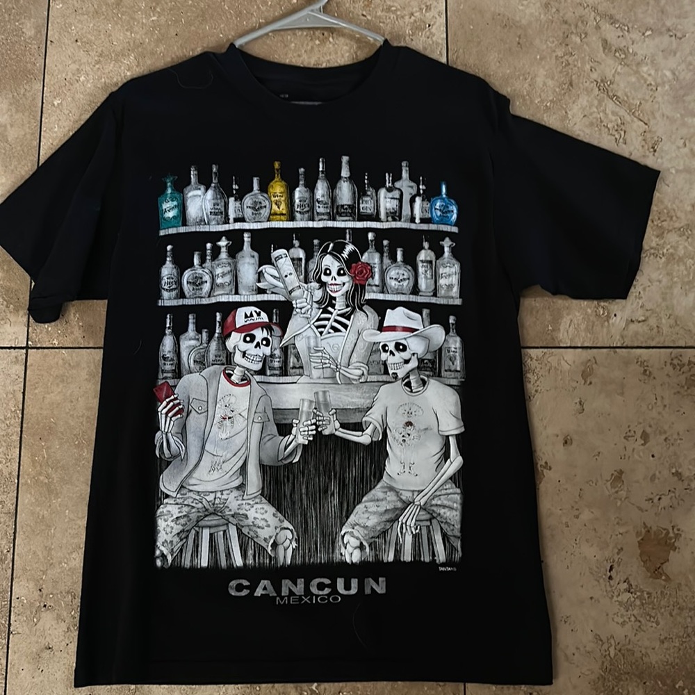 Cancun Mexico Shirt